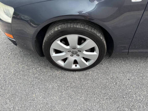 2007 Audi A6 3.2 quattro