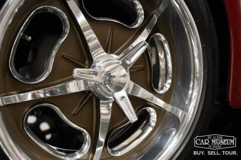 1936 Ford Deluxe