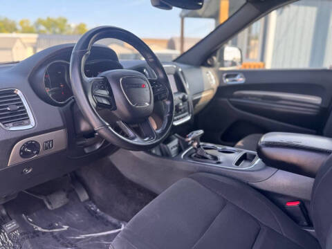 2018 Dodge Durango SXT