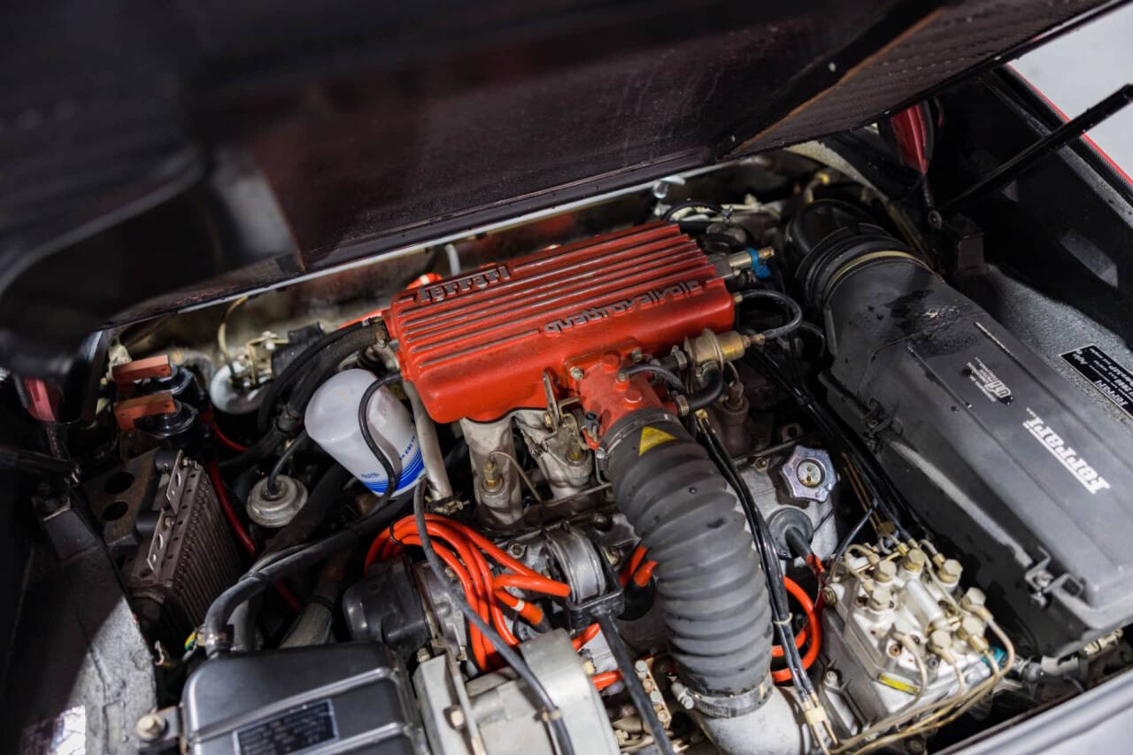 1983 Ferrari 308 50