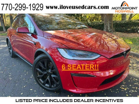 2023 Tesla Model X