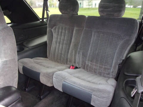 2001 Chevrolet Blazer LS