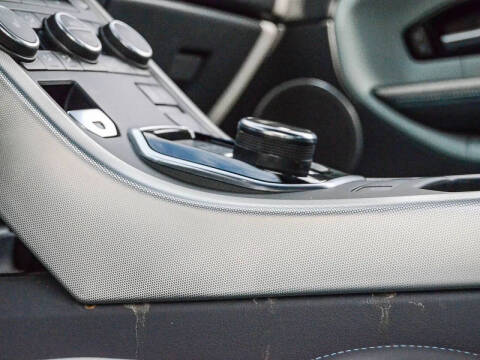 2017 Land Rover Range Rover Evoque Convertible HSE Dynamic