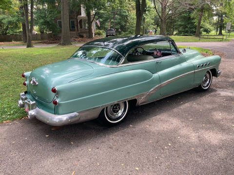 1953 Buick Roadmaster