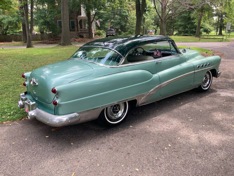 1953 Buick Roadmaster