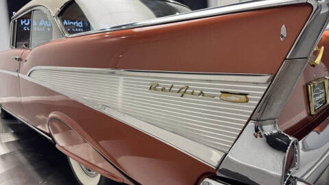 1957 Chevrolet Bel Air