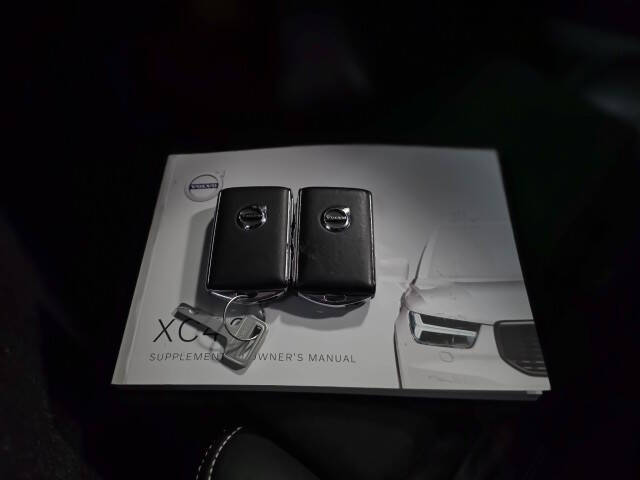 2020 Volvo XC40 T4 R-Design