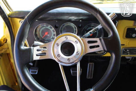 1971 Chevrolet C10