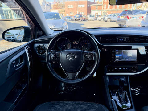 2018 Toyota Corolla iM