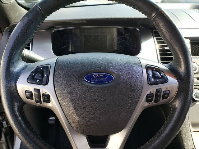 2014 Ford Taurus SEL