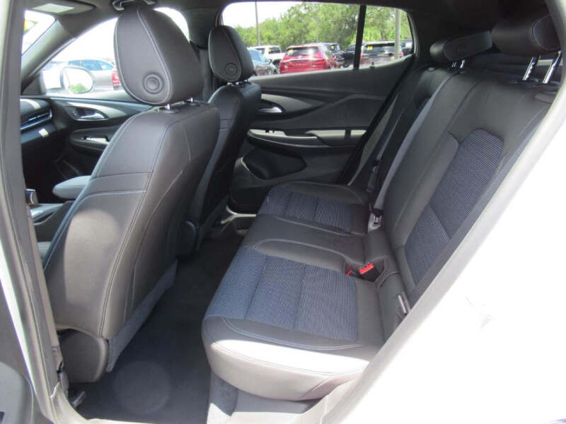 2024 Buick Envista Preferred