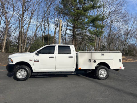 2017 RAM 2500 Tradesman