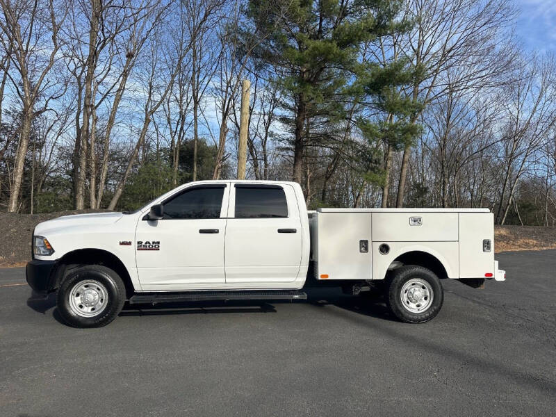 2017 RAM 2500 Tradesman