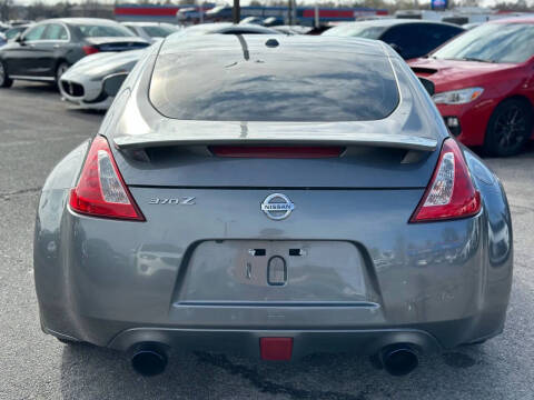 2015 Nissan 370Z Touring