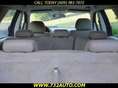 2005 Ford Freestyle SE