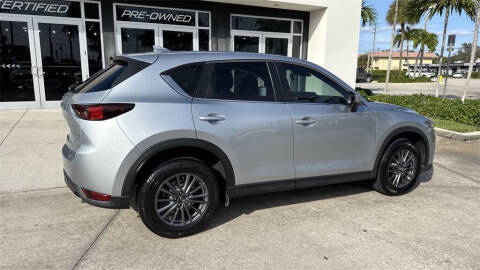 2021 Mazda CX-5 Touring
