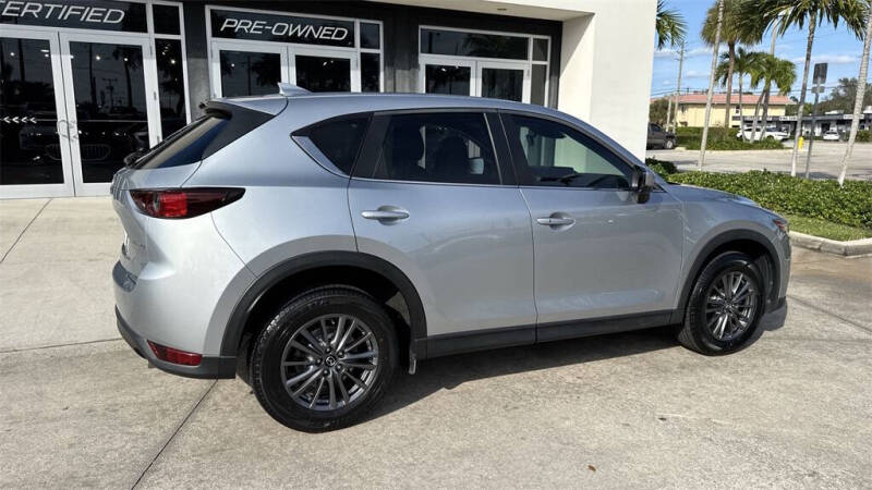 2021 Mazda CX-5 Touring