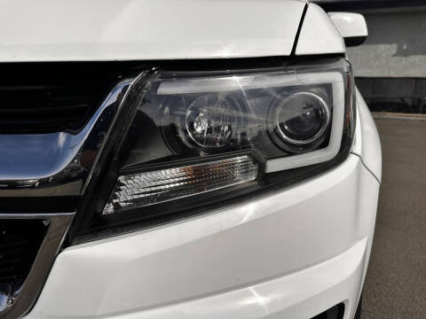 2017 Chevrolet Colorado LT