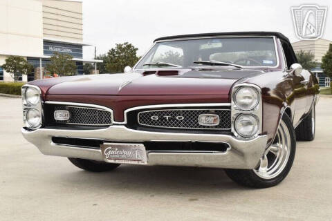 1967 Pontiac GTO