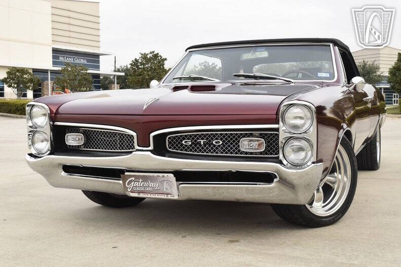 1967 Pontiac GTO