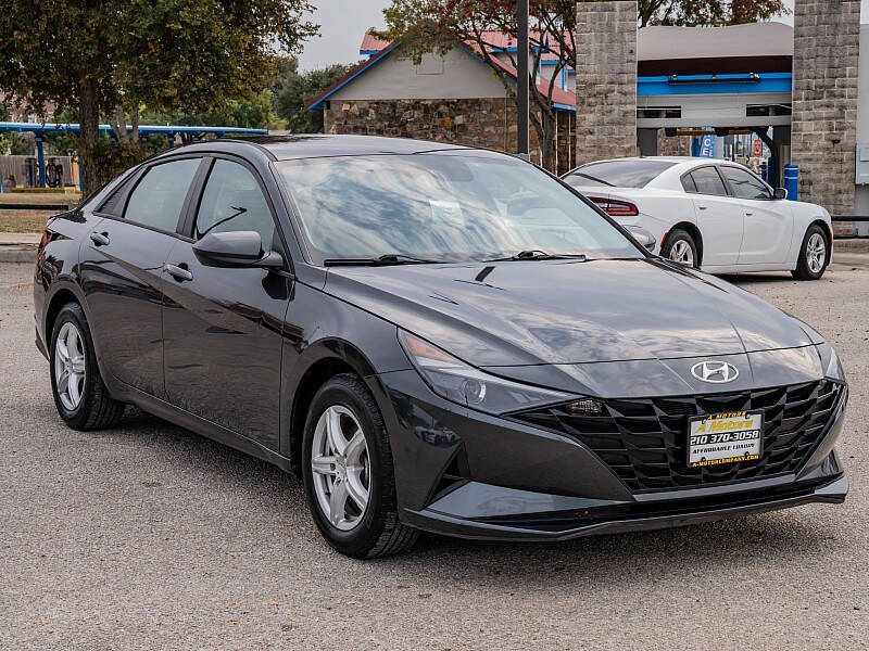 2021 Hyundai Elantra
