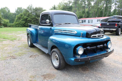 1951 Ford F-1