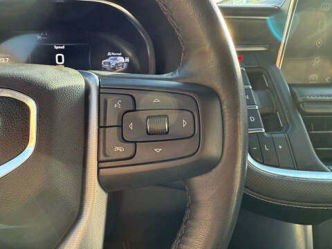 2022 GMC Yukon XL SLT