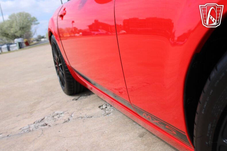 2006 Mazda MX-5 Miata