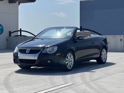 2010 Volkswagen Eos for sale at D & D Used Cars in New Port Richey FL