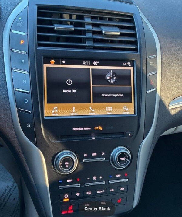 2019 Lincoln MKC Premiere