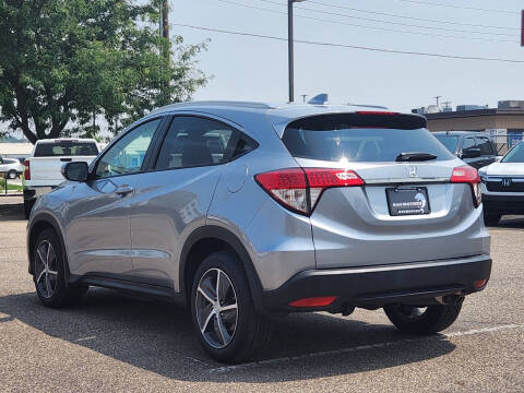 2022 Honda HR-V EX