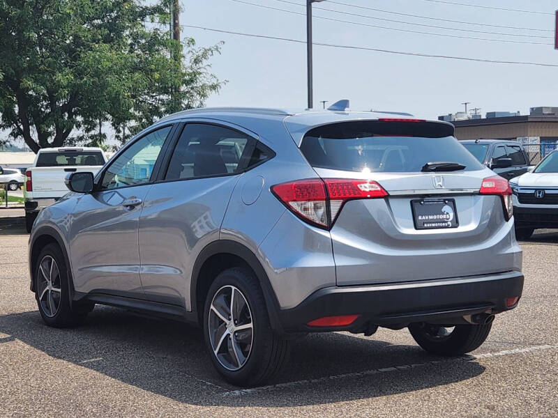 2022 Honda HR-V EX