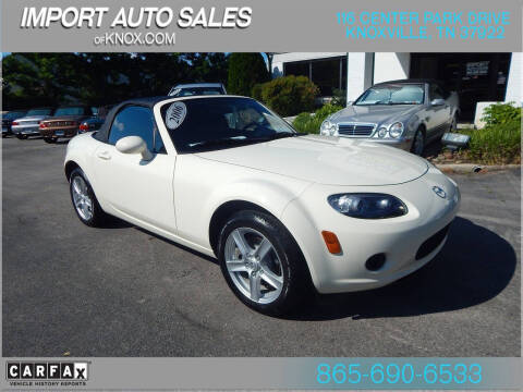 2006 Mazda MX-5 Miata