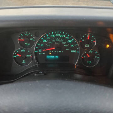 2011 Chevrolet Express 2500