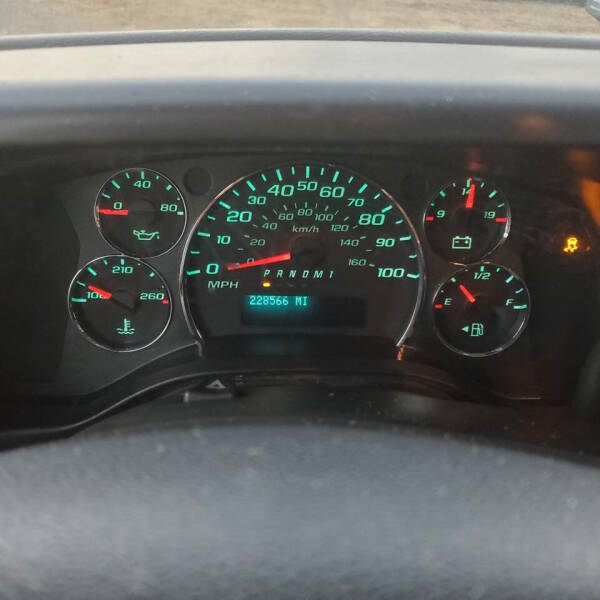 2011 Chevrolet Express 2500