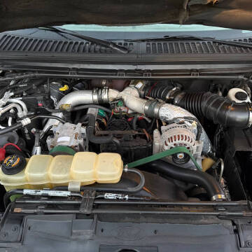 2001 Ford Excursion Limited