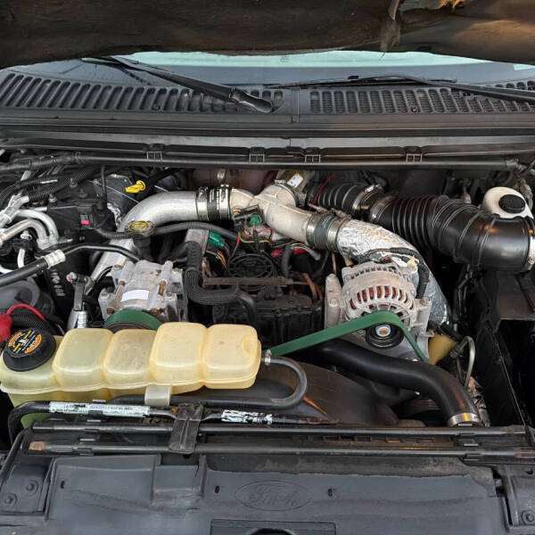 2001 Ford Excursion Limited