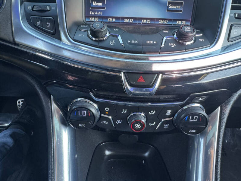 2014 Chevrolet SS