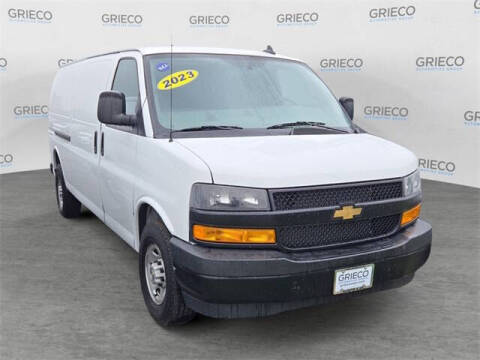 2023 Chevrolet Express 2500