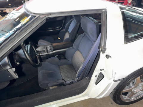 1990 Chevrolet Corvette