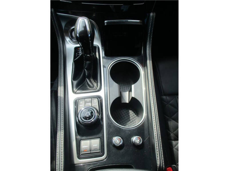 2017 Nissan Maxima Platinum