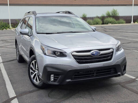 2022 Subaru Outback Premium