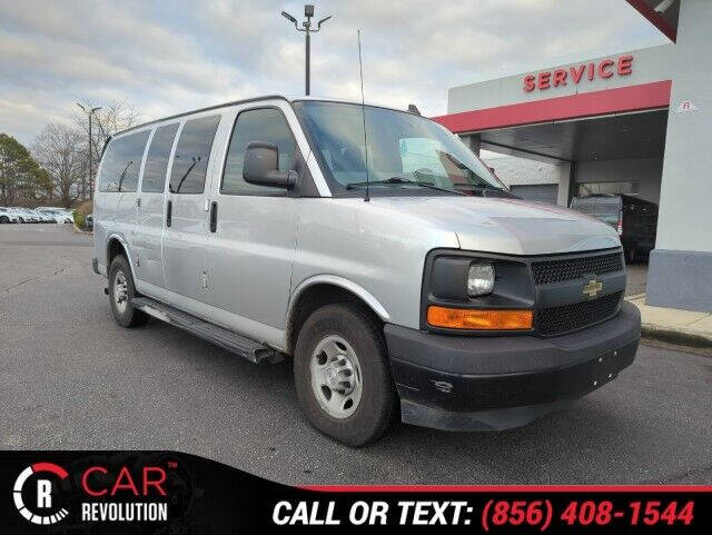 2017 Chevrolet Express for sale at Car Revolution in Maple Shade NJ