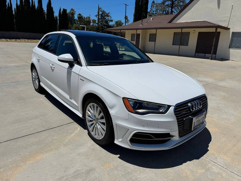 2016 Audi A3 Sportback e-tron 1.4T Premium