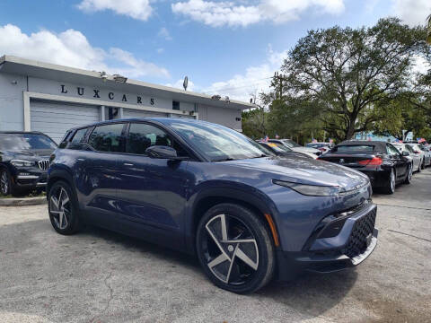 2023 Fisker Ocean Ultra