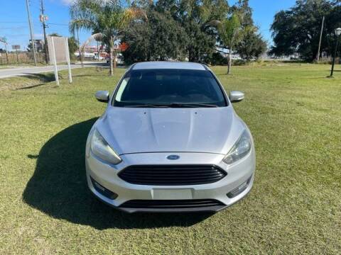 2017 Ford Focus for sale at AM Auto Sales in Orlando FL