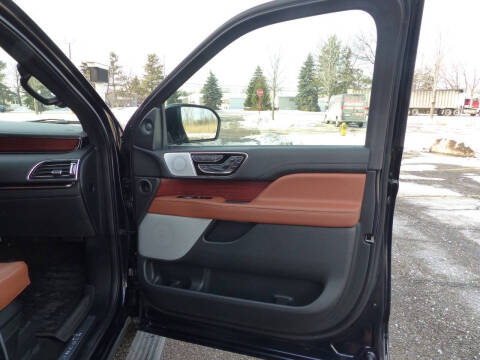 2021 Lincoln Navigator L Reserve