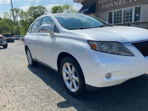 2011 Lexus RX 350
