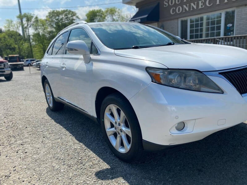 2011 Lexus RX 350
