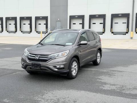 2016 Honda CR-V EX-L